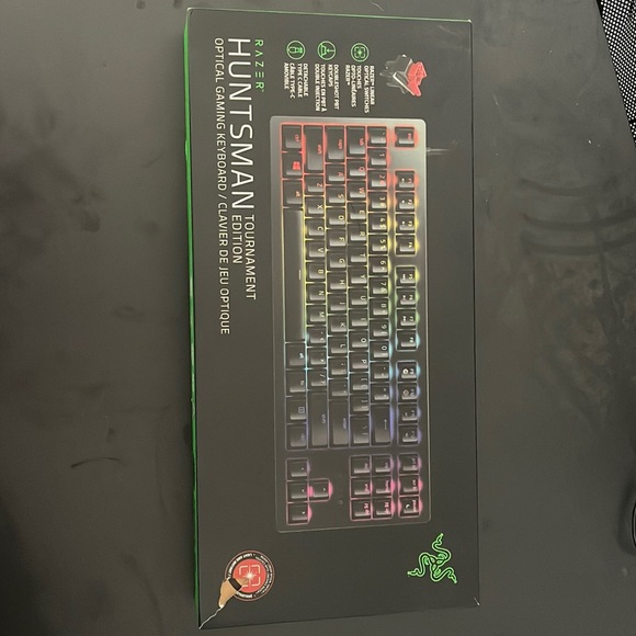 Razer Hunstman TKL Tournament Edition Gaming Keyboard